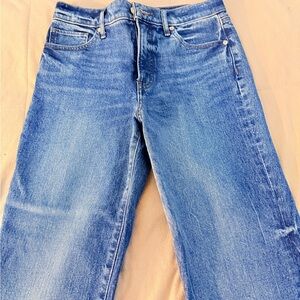 Express Women's Blue Jeans